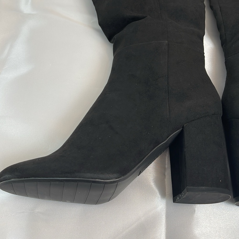 KENNETH COLE REACTION LACE UP BOOTS - Picture 7 of 15